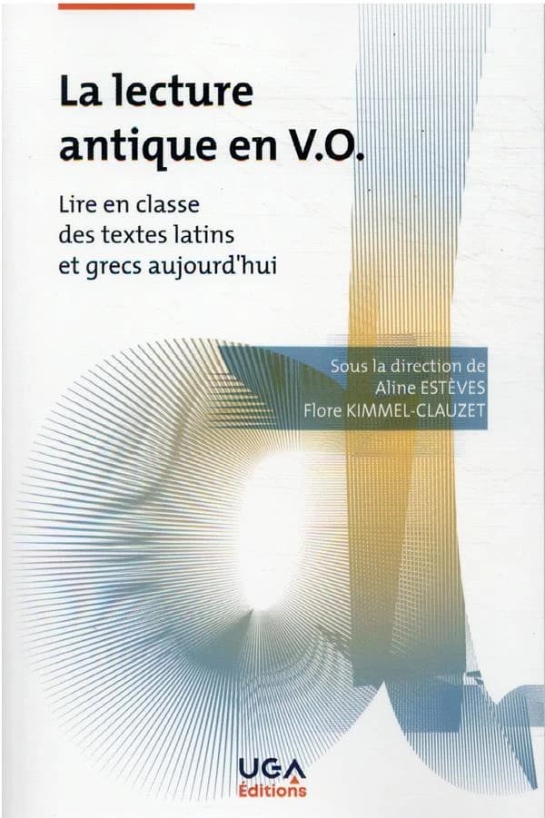 La lecture antique en VO