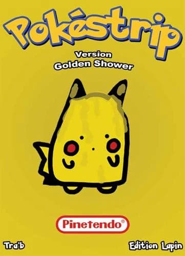 Pokéstrip : pinetendo