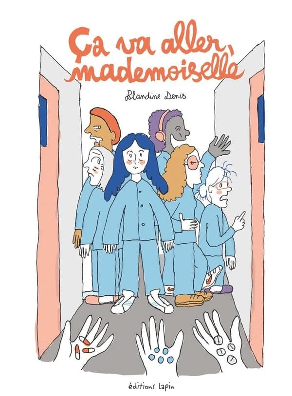 Ça va aller, mademoiselle