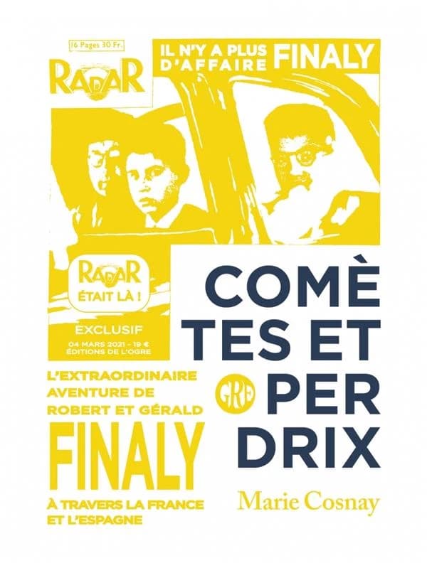 Comètes et perdrix