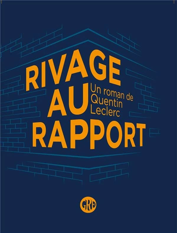 Rivage au rapport. [Tome 1]