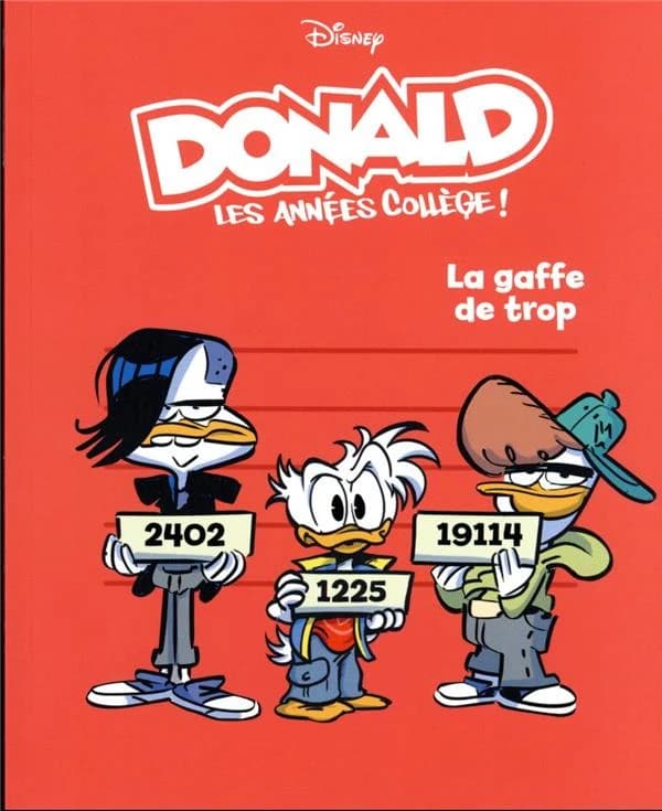 La gaffe de trop