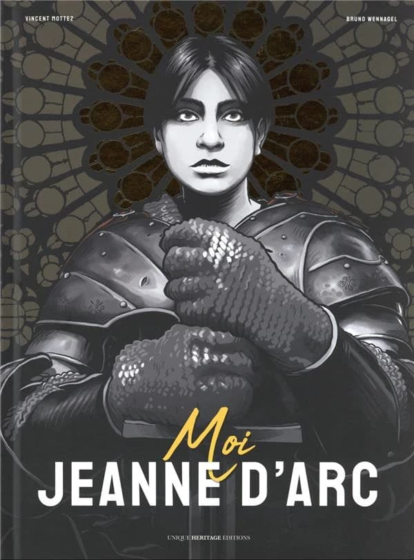Moi, Jeanne d'Arc