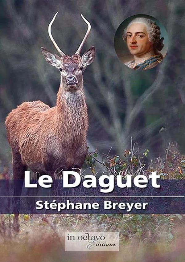 Le Daguet : roman