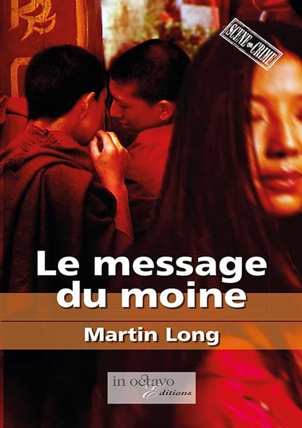 Le message du moine : roman traduit de l'anglais