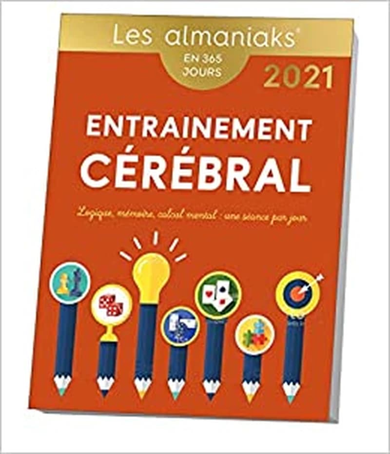 Almaniak Entraînement cérébral 2021