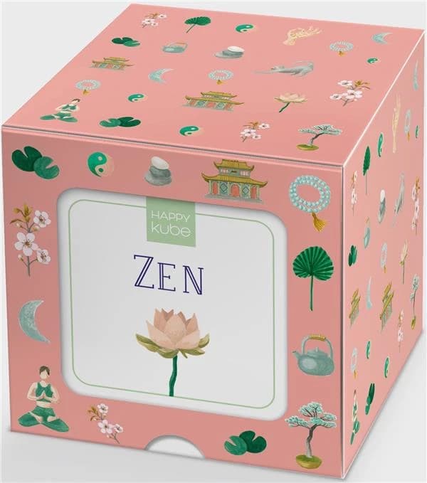Happy kube : zen