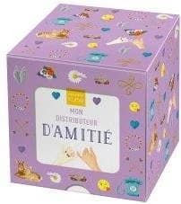 Happy kube : mon distributeur d'amitié
