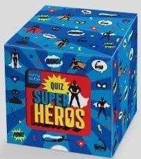 Happy kube : quiz super héros