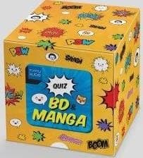 Happy kube : quiz bd & mangas