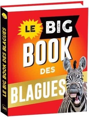 Le big book des blagues