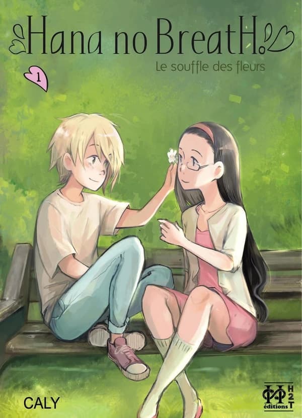 Hana no breath : le souffle des fleurs. 1
