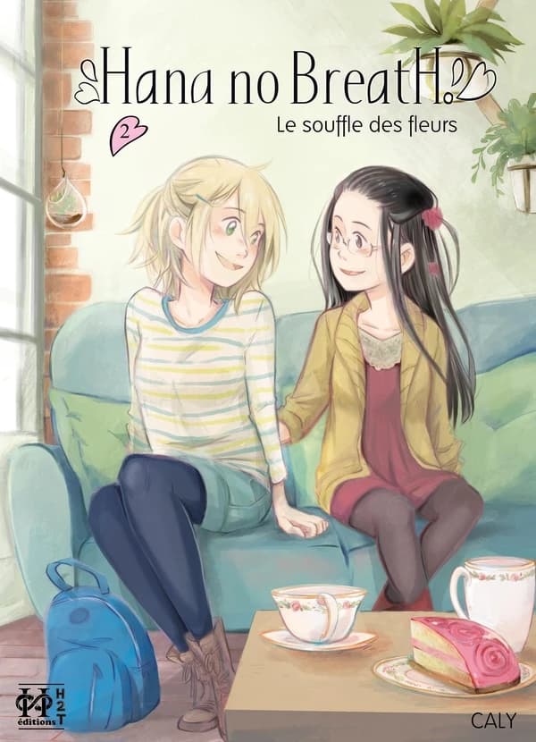 Hana no breath : le souffle des fleurs. 2