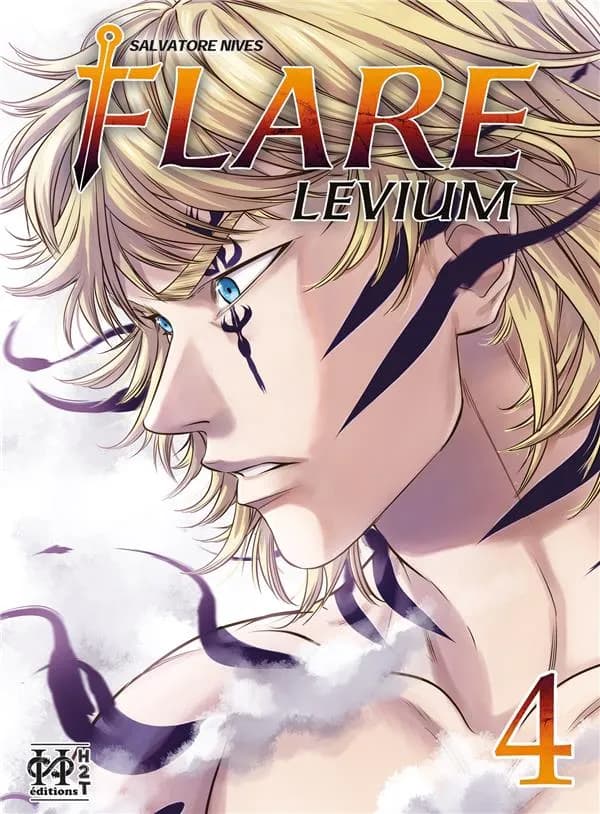 Flare Levium. 4