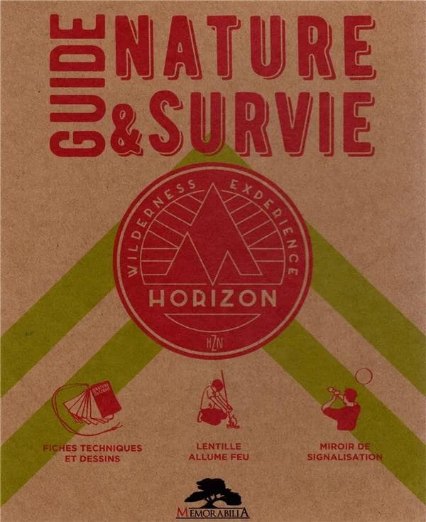 Guide nature et survie