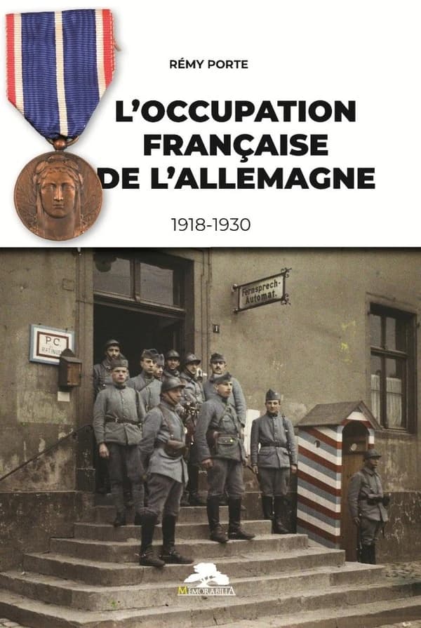 L'occupation française de l'Allemagne (1918-1930)