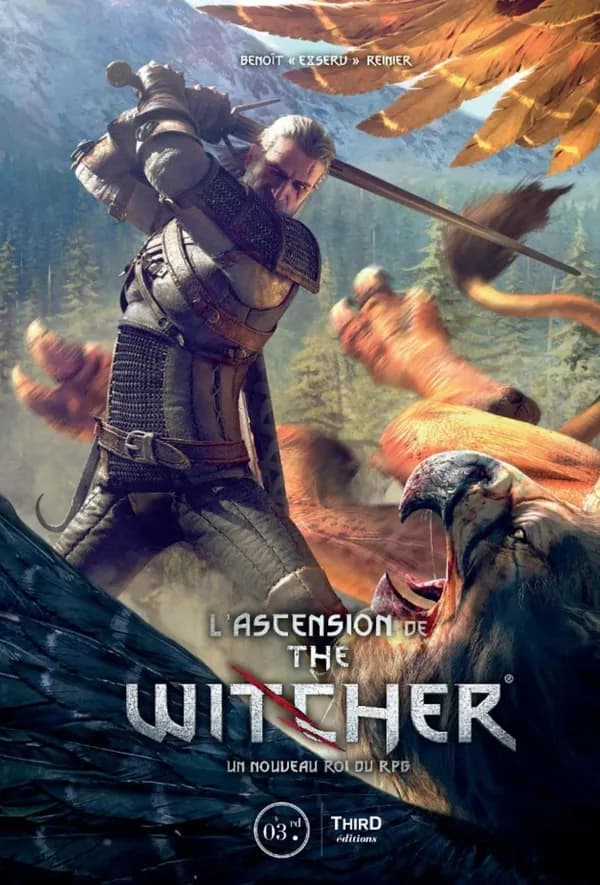 L'Ascension de The Witcher : Un Nouveau Roi du RPG