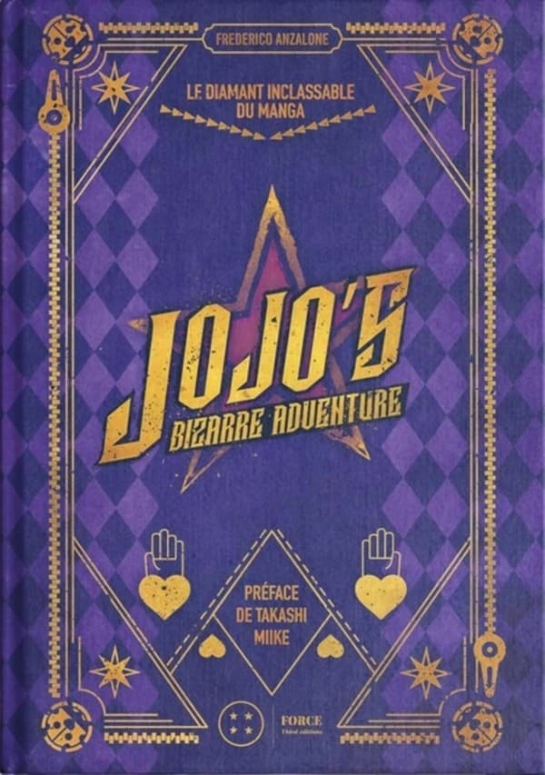"Jojo's bizarre adventure" : le diamant inclassable du manga