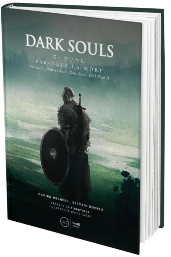 Dark Souls : Par-delà la mort, Volume 1 : Demon's Souls - Dark Souls - Dark Souls II