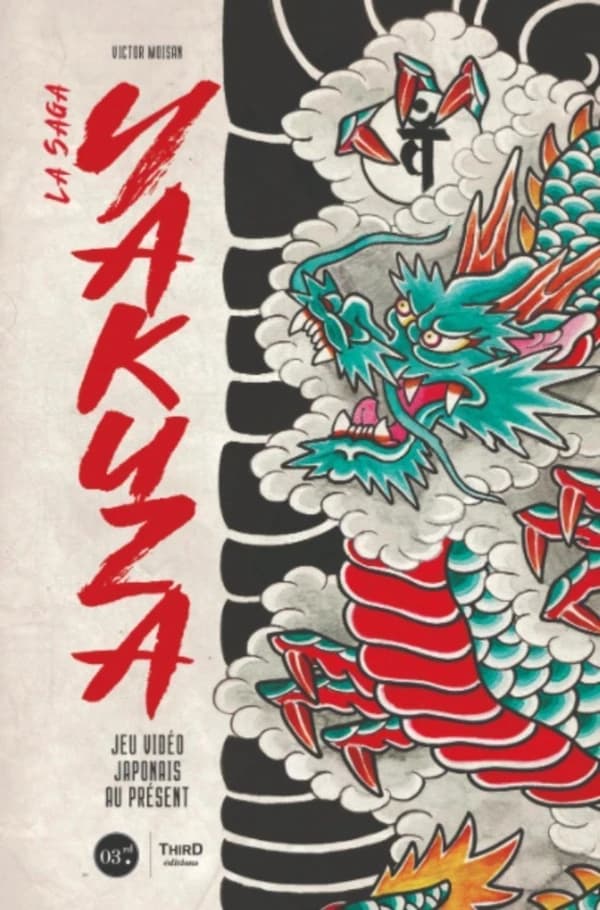 La Saga Yakuza : Jeu vidéo japonais au présent
