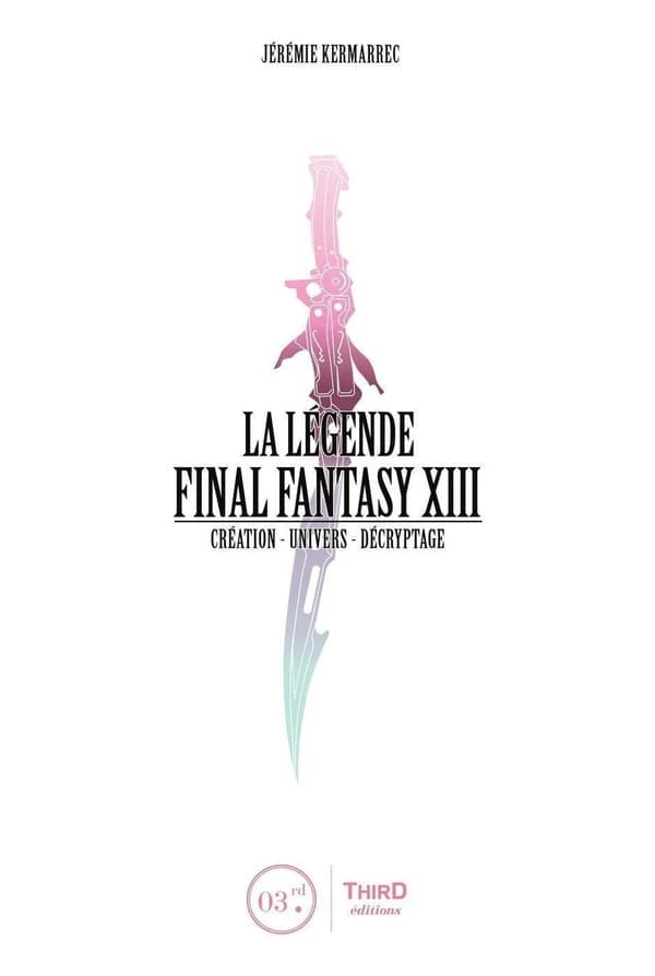 La légende Final fantasy XIII