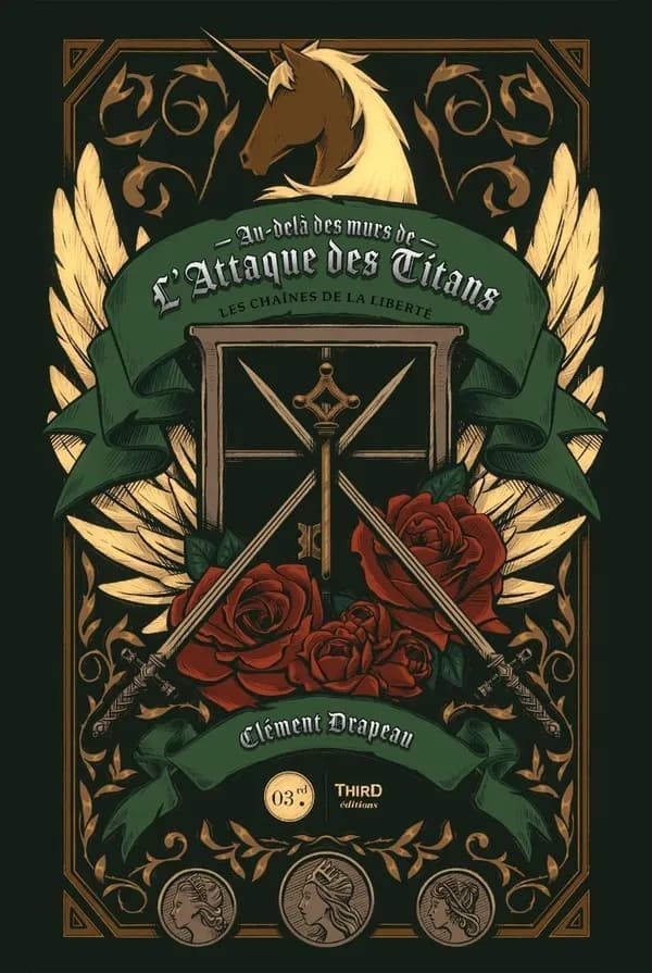 Au-delà des murs de "L'attaque des titans" : les chaînes de la liberté