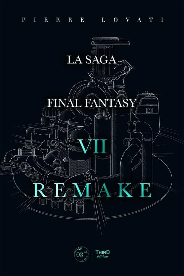 La saga Final Fantasy VII remake