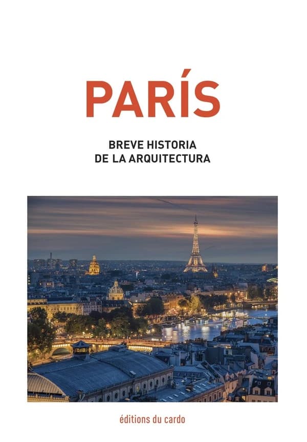 París : breve historia de la arquitectura