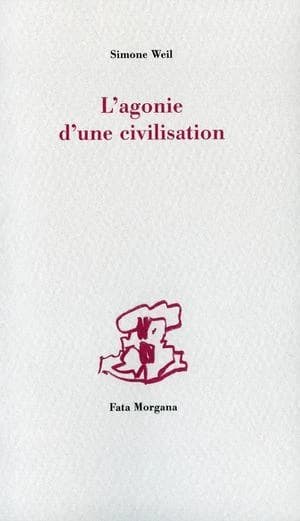L'agonie d'une civilisation