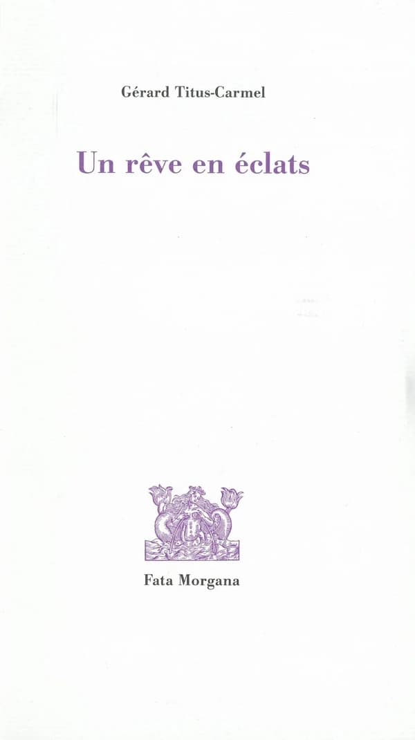 Un rêve en éclats
