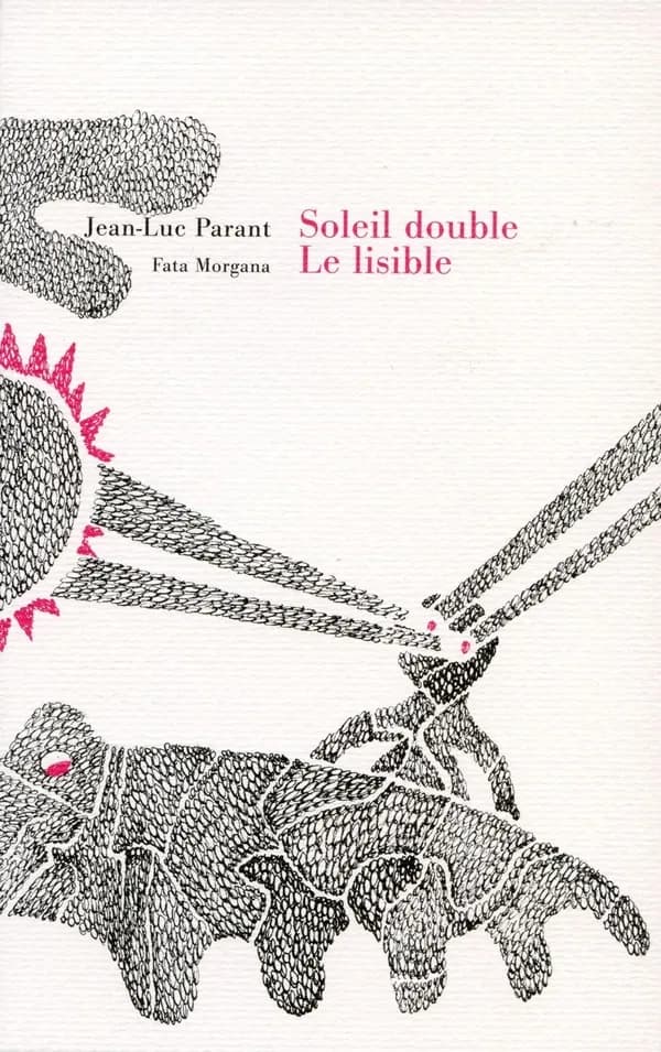 Soleil double, le lisible ; Soleil double, l'illisible