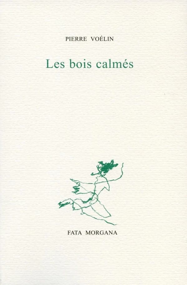 Le bois calmés