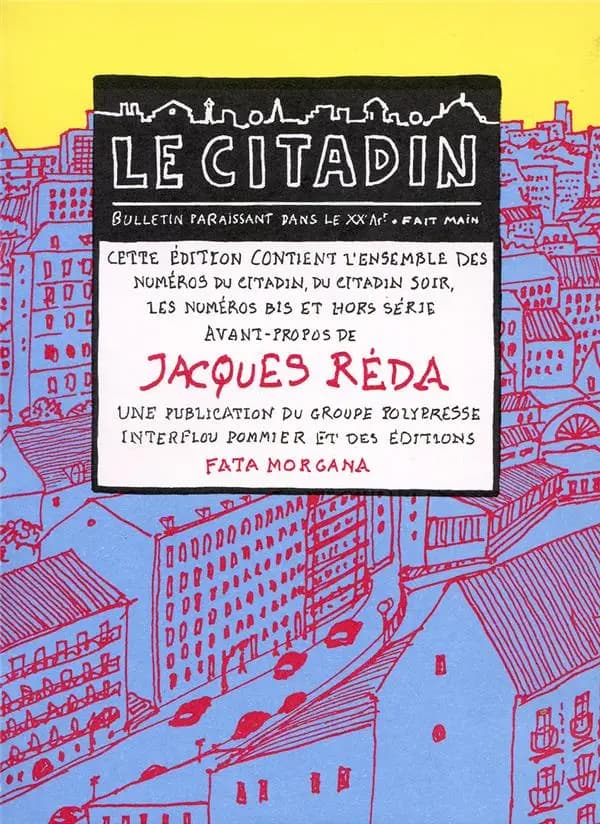 Le citadin : bulletin paraissant dans le XXe art.