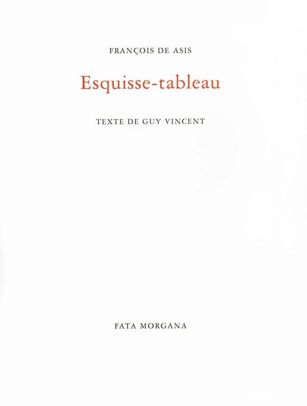 Esquisse-tableau