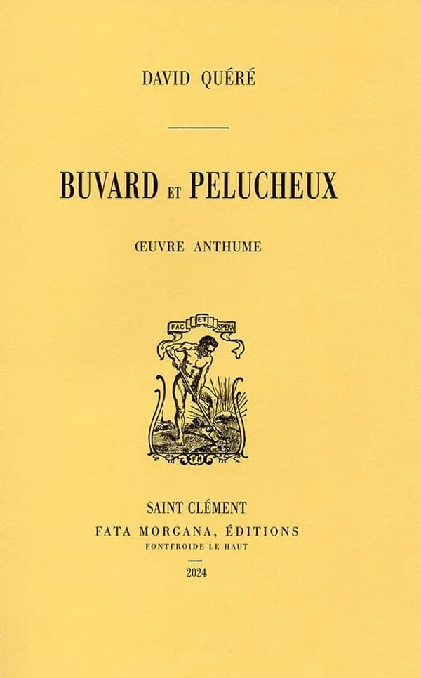 Buvard et Pelucheux
