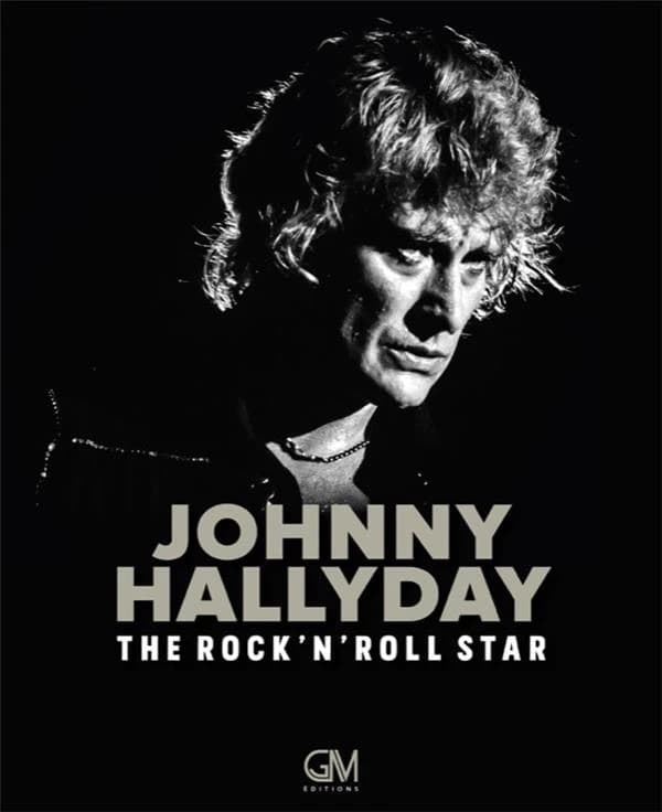 Johnny Halliday ; the rock'n'roll star