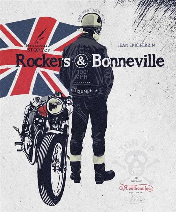 Rockers et bonneville