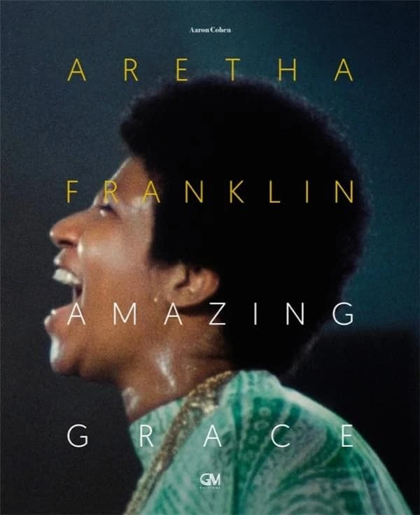 Aretha Franklin, amazing grace