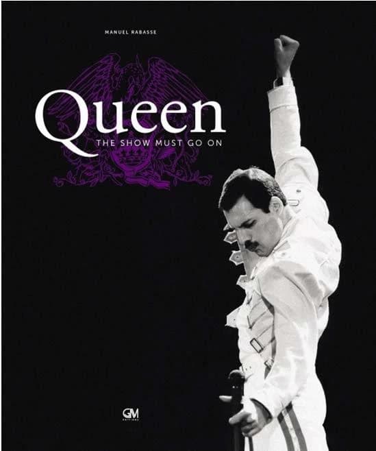 Queen, the show must go on
