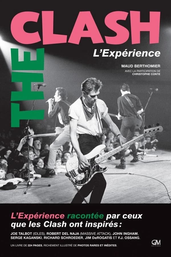 The Clash : l'expérience