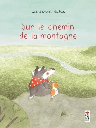 Le chemin de la montagne