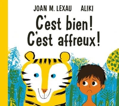 C'est bien ! C'est affreux !
