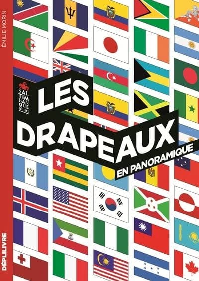 Les drapeaux en panoramique : déplilivre