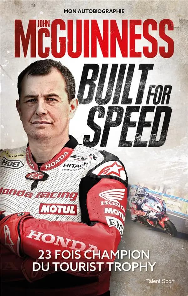 Built for speed