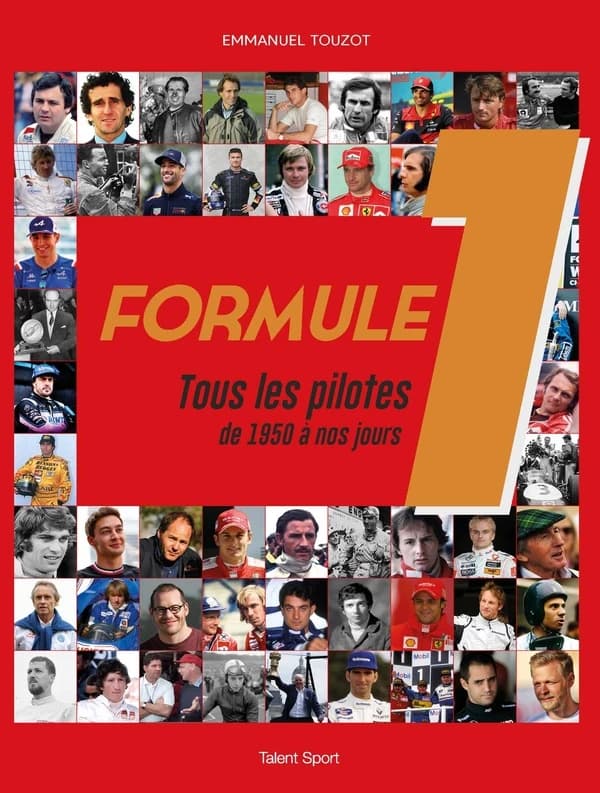 Formule 1 : tous les pilotes de 1950 à nos jours