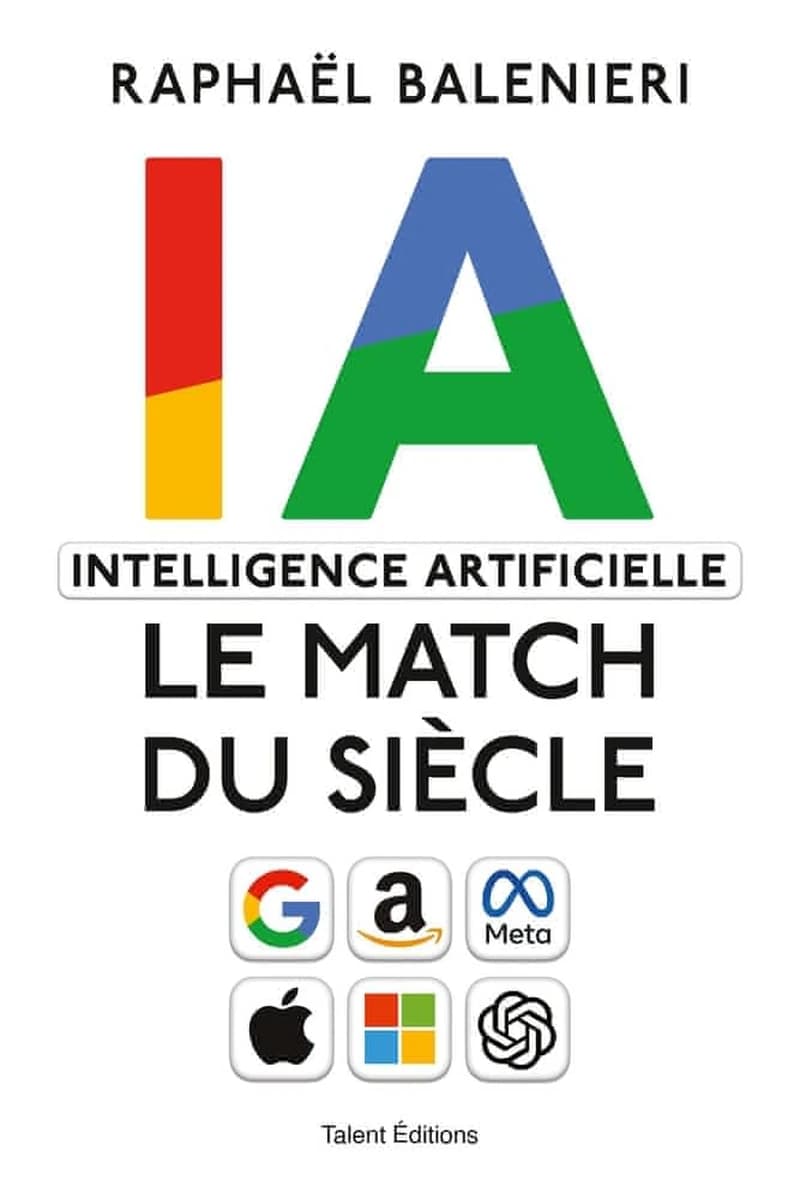 IA : intelligence artificielle : le match du siècle