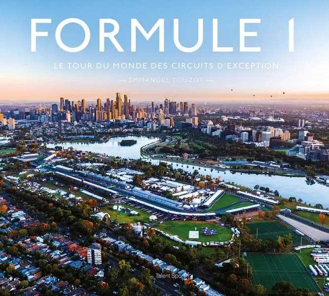 Formule 1 : le tour du monde des circuits d'exception