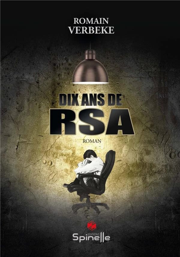 Dix ans de RSA : roman