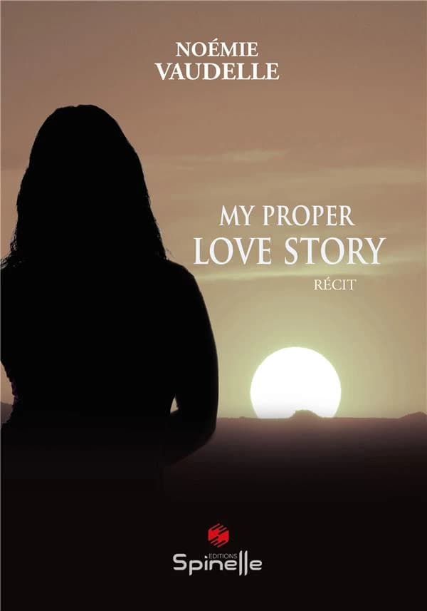 My proper love story : roman
