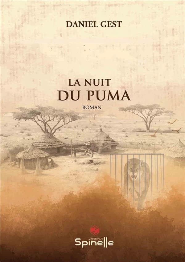 La nuit du puma : roman